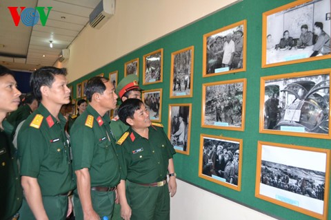 Ausstellung „General Vo Nguyen Giap – Portrait eines Mythos“ - ảnh 1